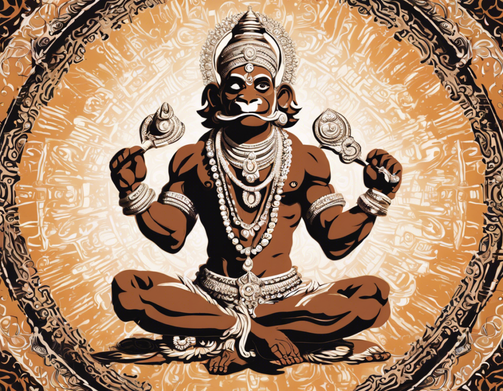 Bengali Hanuman Chalisa Meaning And Significance Sunflowerquotes