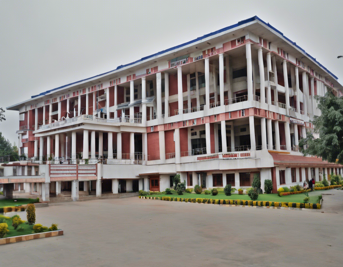 Exploring Central University Of Jammu: A Comprehensive Guide