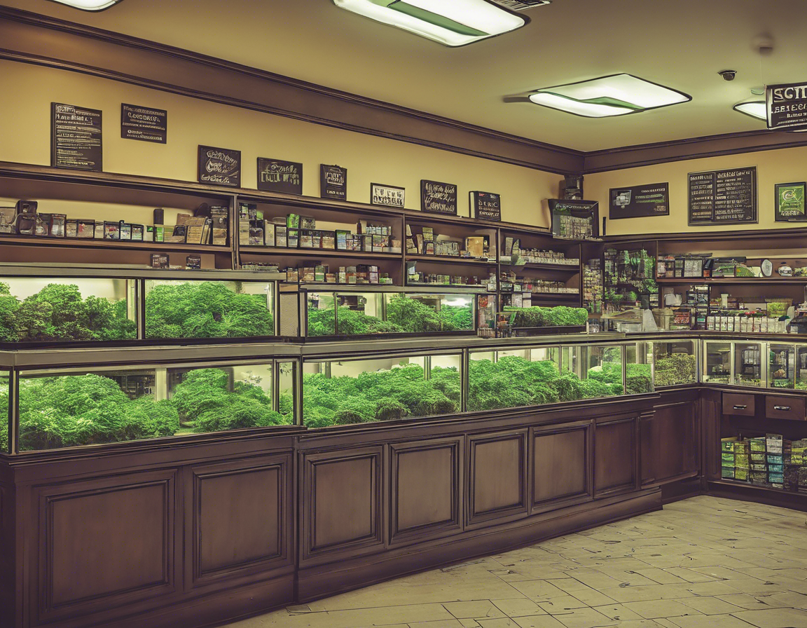 Exploring Saginaw’s Cannabis Dispensaries