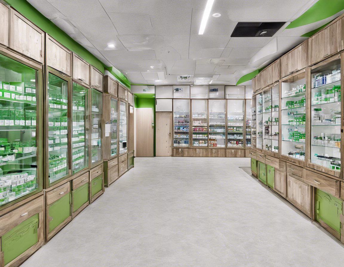 Exploring the Benefits of Insa Dispensary for Your Wellness Needs
