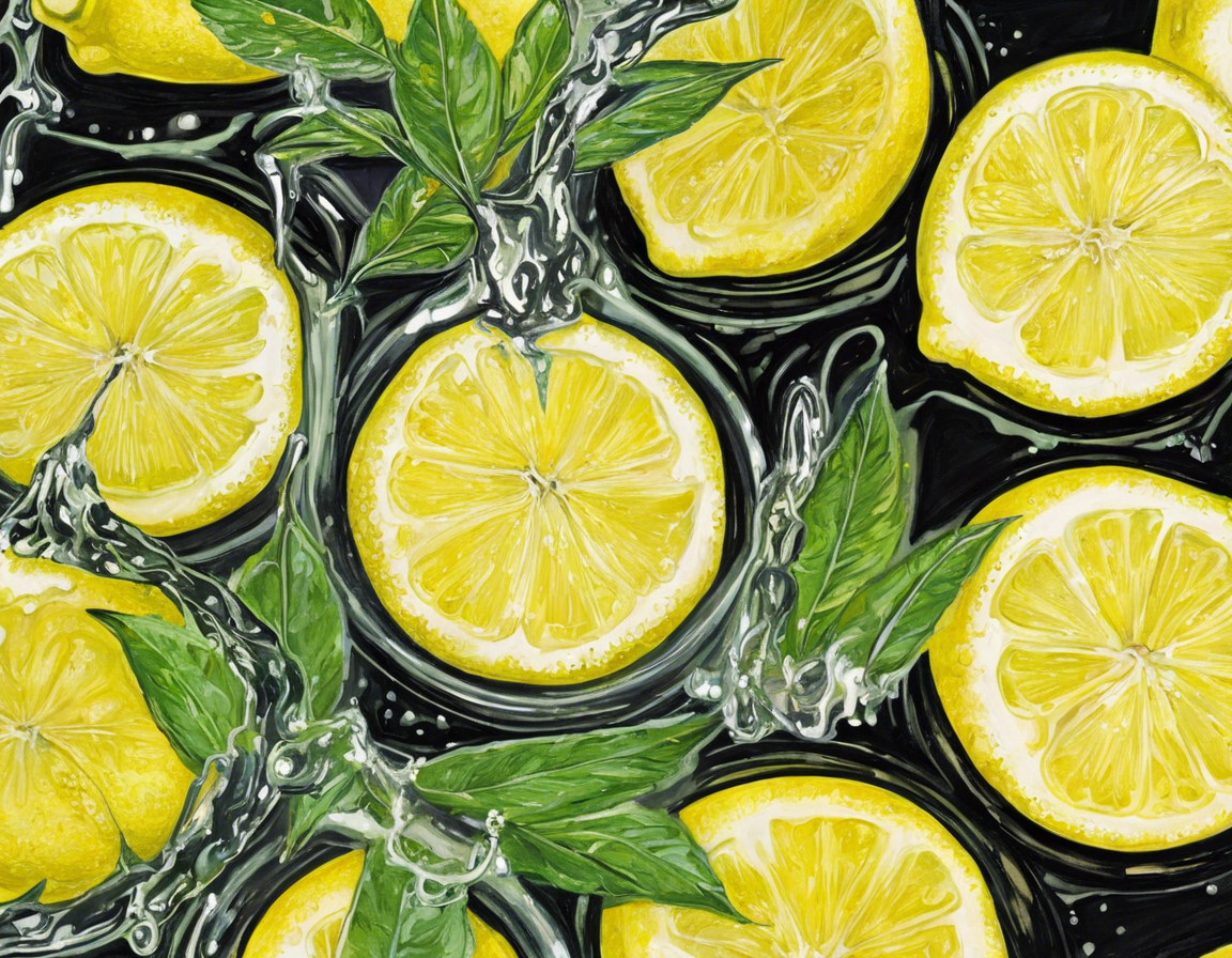Exploring the Lemon Drip Strain: A Citrusy Delight