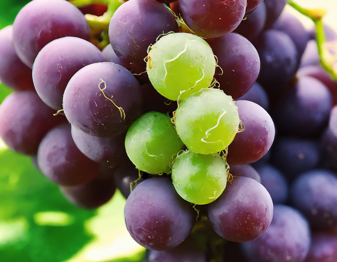 Getting Sticky with the Grape: A Guide to the Sticky Grapes Strain