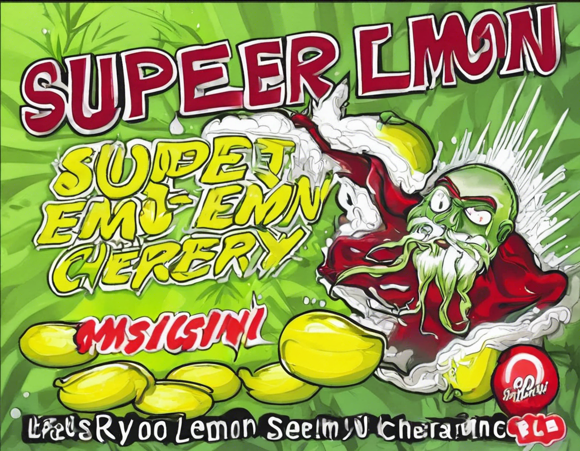 Unlocking the Potency of the Super Lemon Cherry Strain