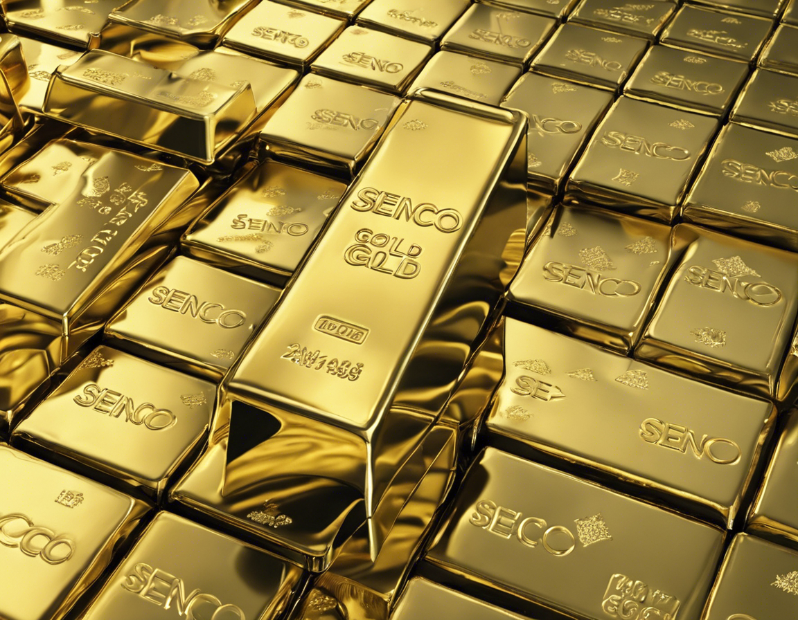 Unlocking the Potential: Senco Gold Share Analysis