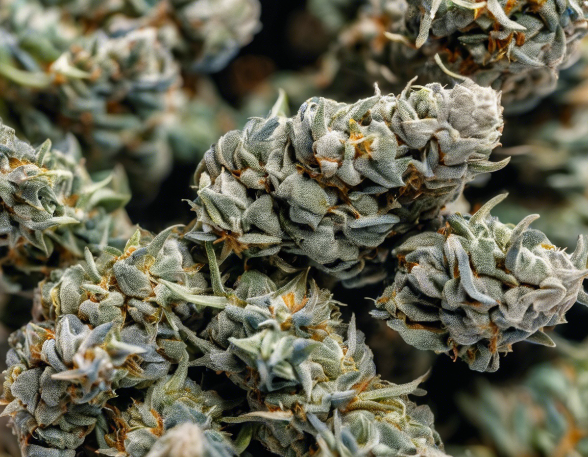 Unraveling the Mysteries of Blue Rhino Strain