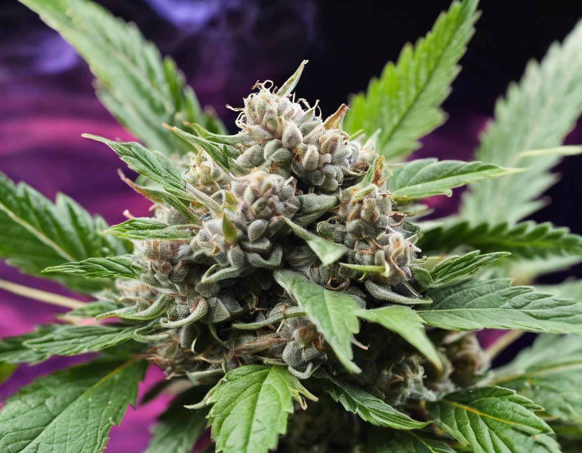 Unveiling the Potent Huckleberry Strain