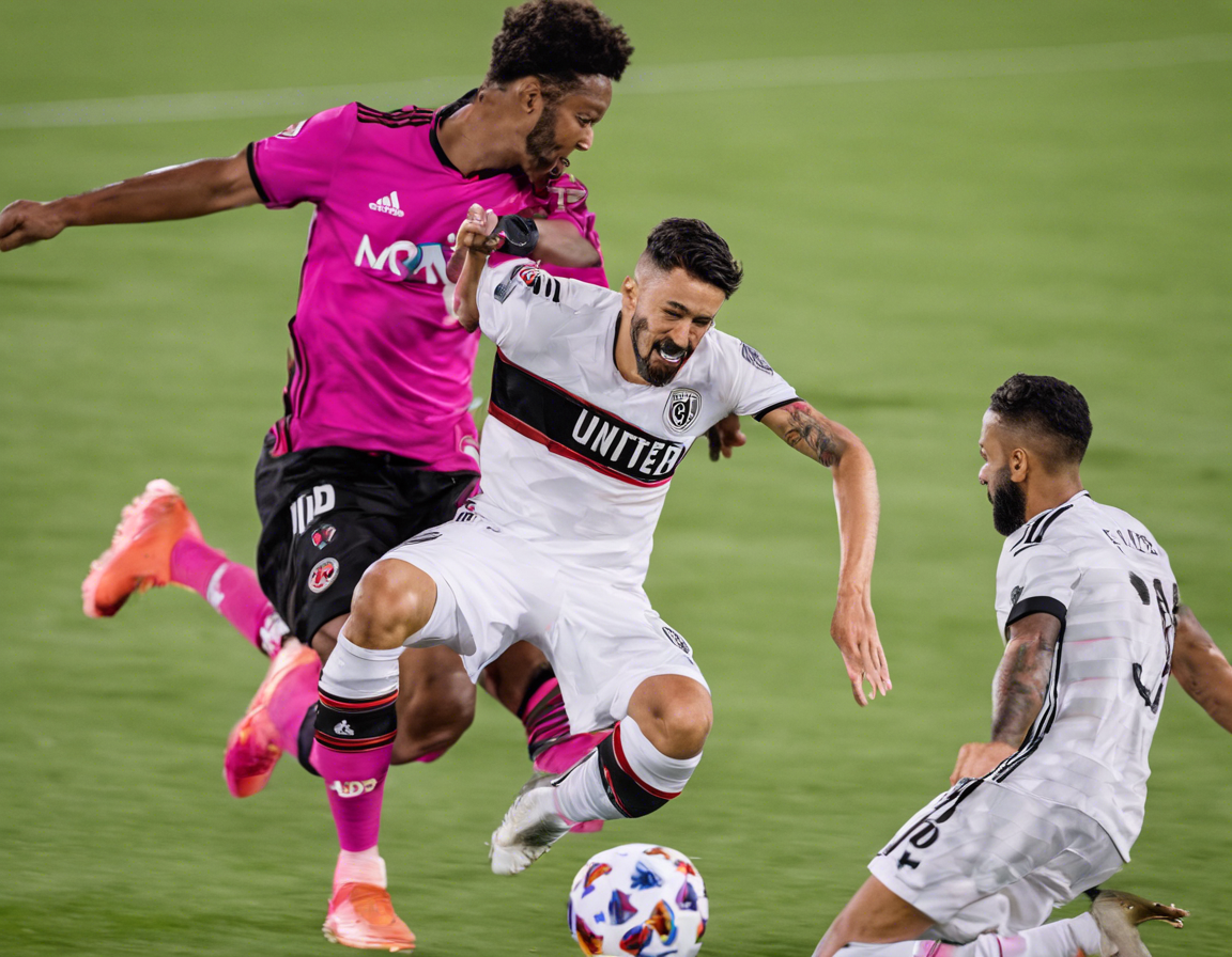 Matchup Preview: D.C. United Vs Inter Miami