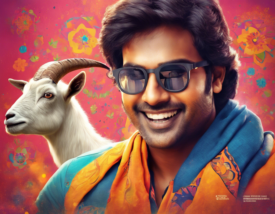 Sudheer’s Goat Movie: Release Date Announced!
