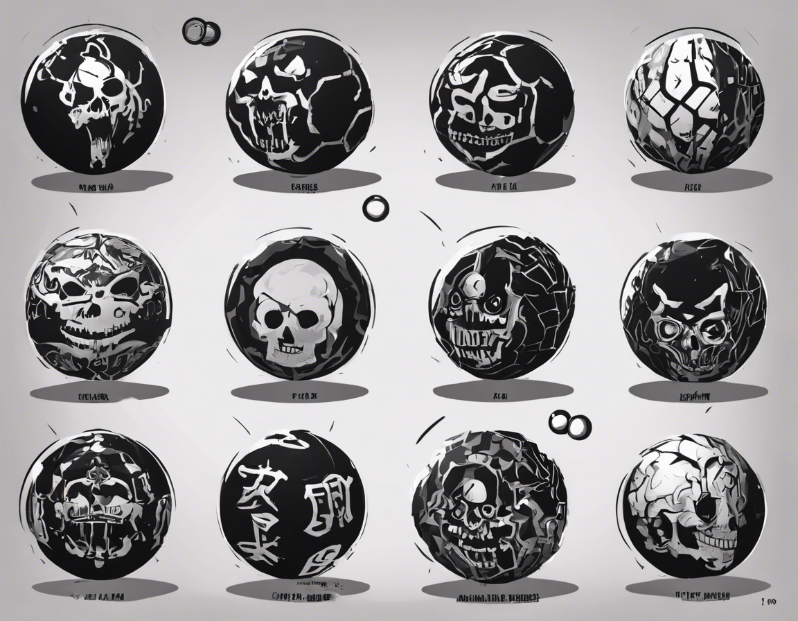 Unveiling the Best Death Ball Codes for Your Gaming Adventure!