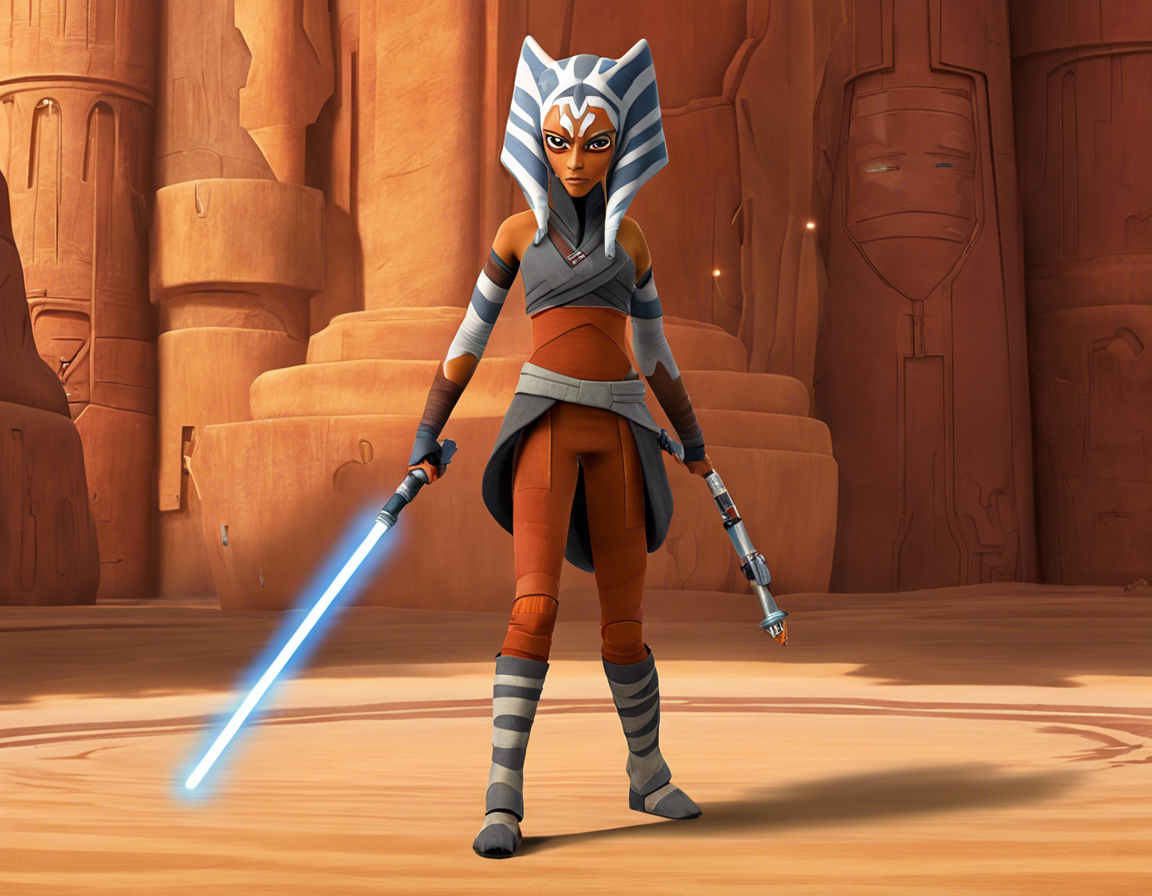 Ahsoka Season 2: Release Date Revealed!