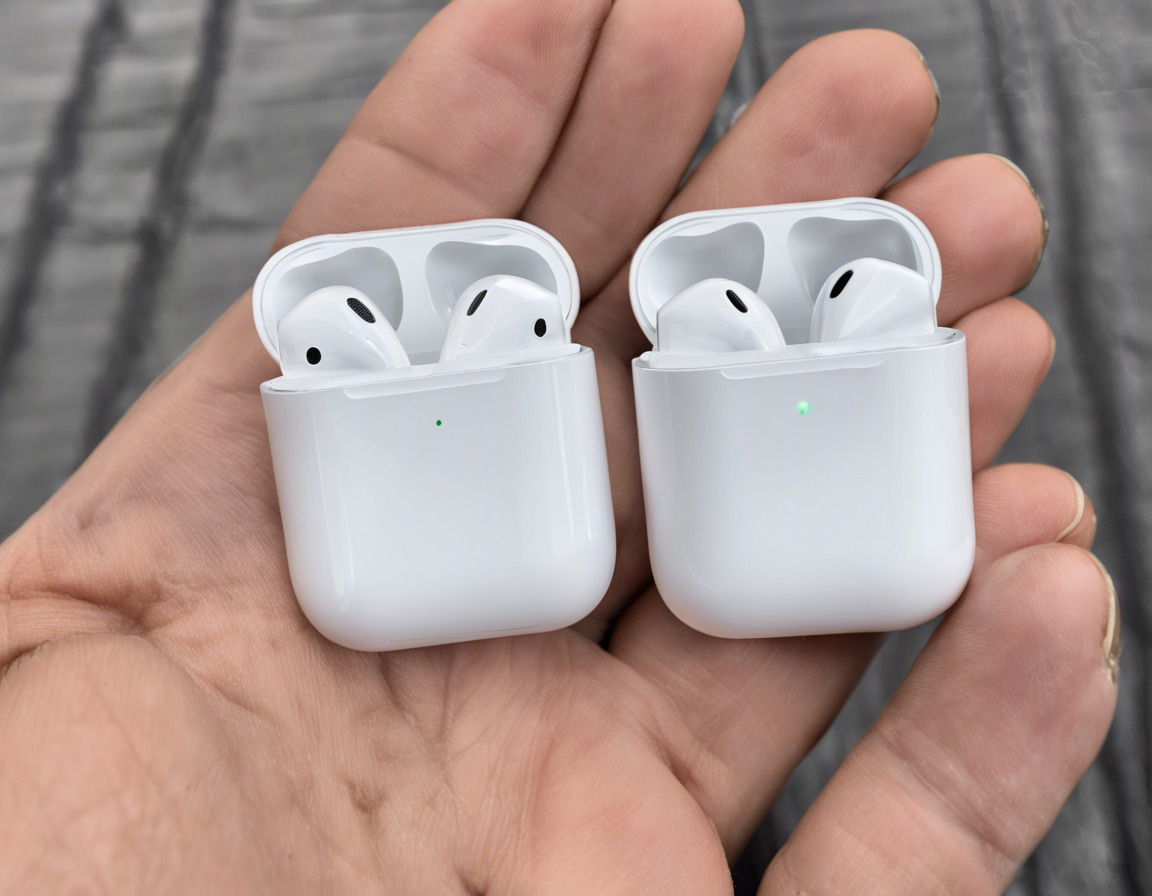 Latest Airpods Release Date Announced!