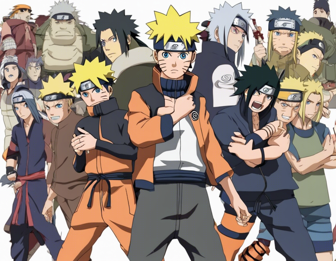 Naruto Shippuden Tamil Release Date Revealed