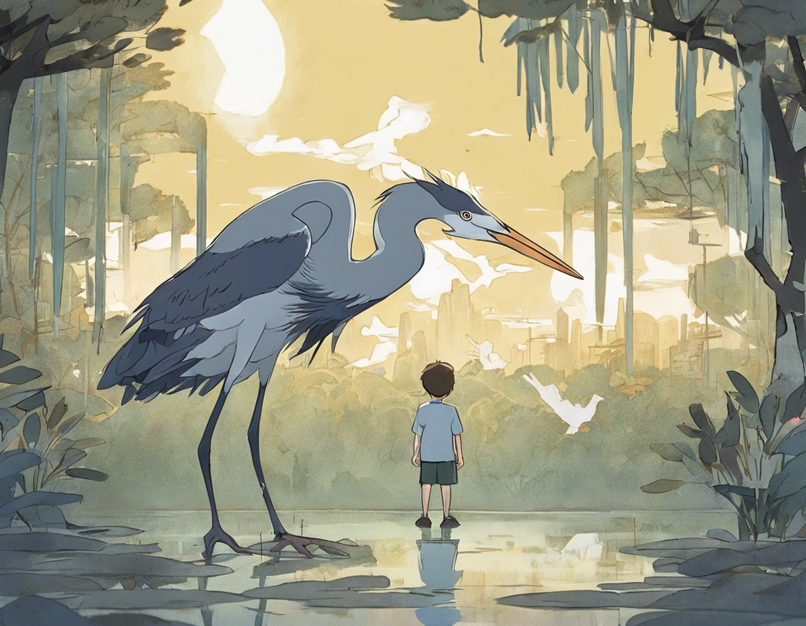 The Boy and the Heron Release Date Revealed