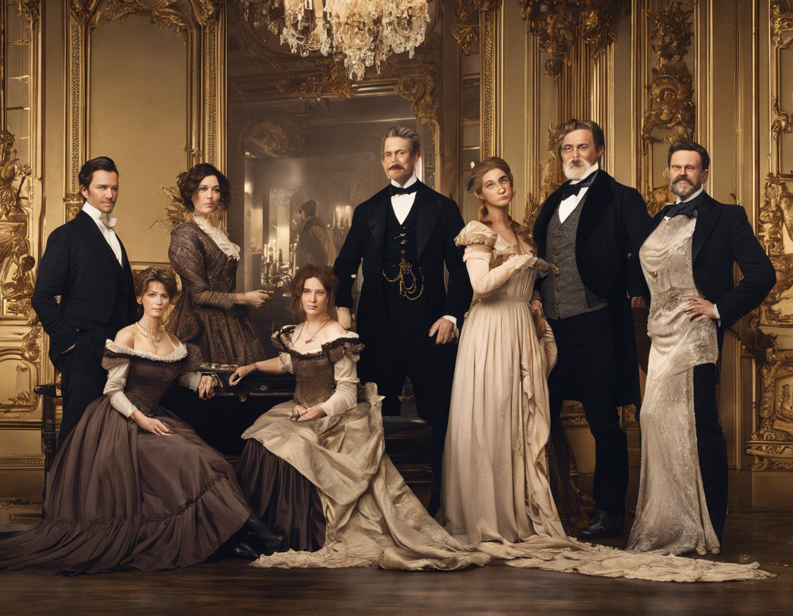 The Gilded Age Season 3 Release Date Revealed