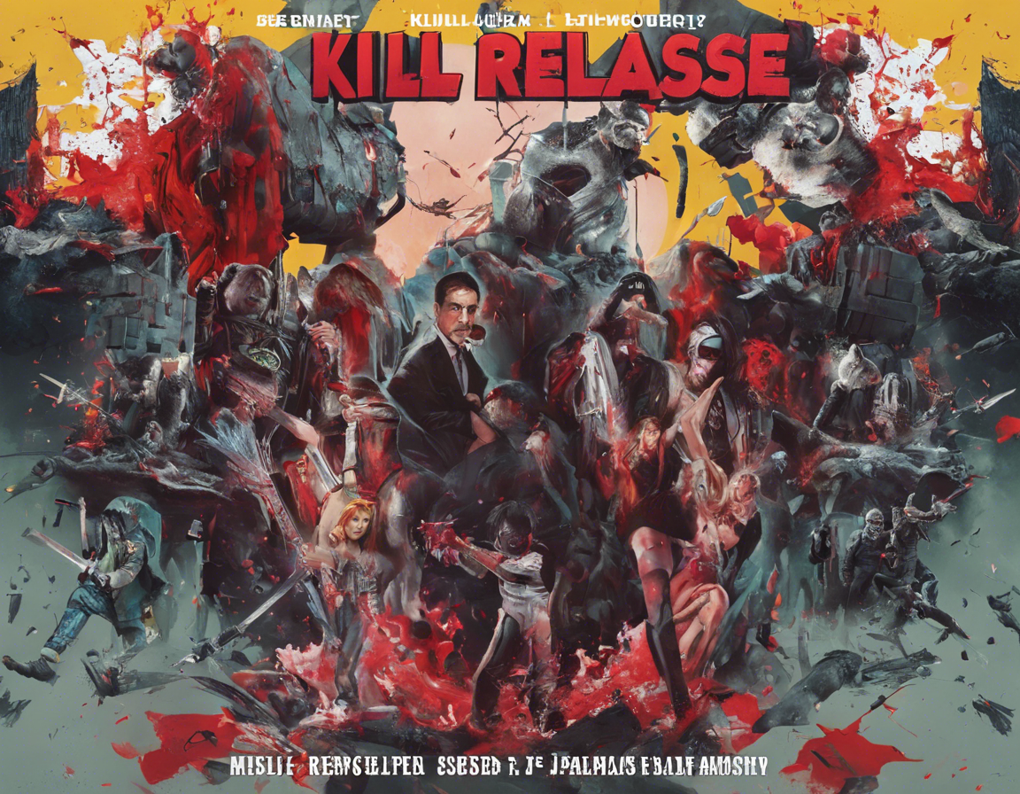 Unveiling the Kill Release Date: What to Expect